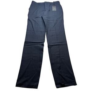10-61 RAG & BONE Men's Razor Pant 100% Wool Navy Size 32
